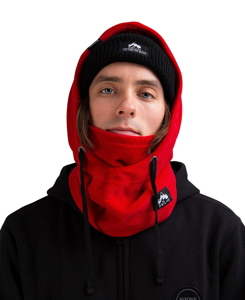 RED - SmiLife Balaclava (for boys) – SmiLife™ Shop